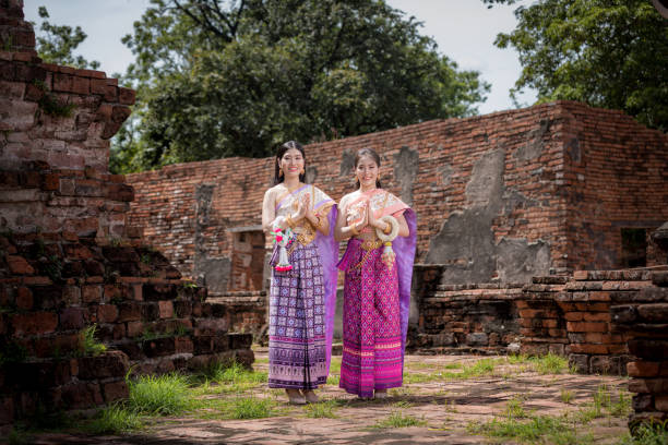 istock Thai Tradition and culture 2169537084