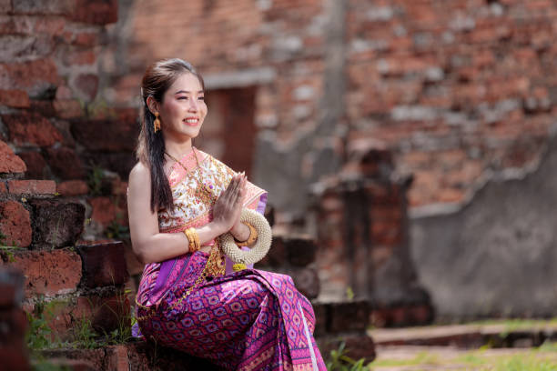 istock Thai Tradition and culture 2169537248