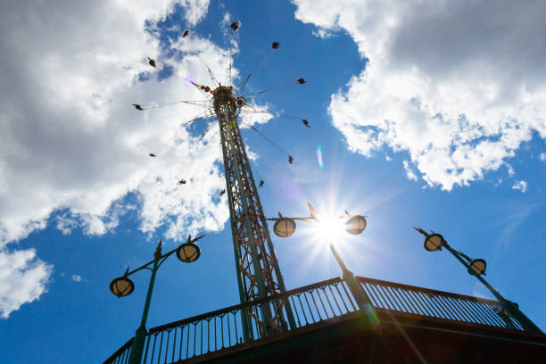 Amusement park ride