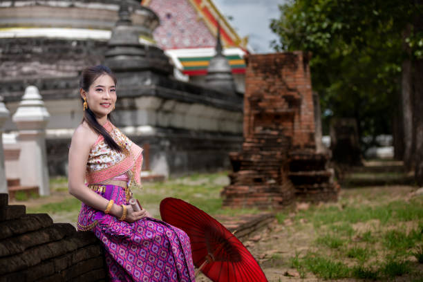 istock Thai Tradition and culture 2169537724