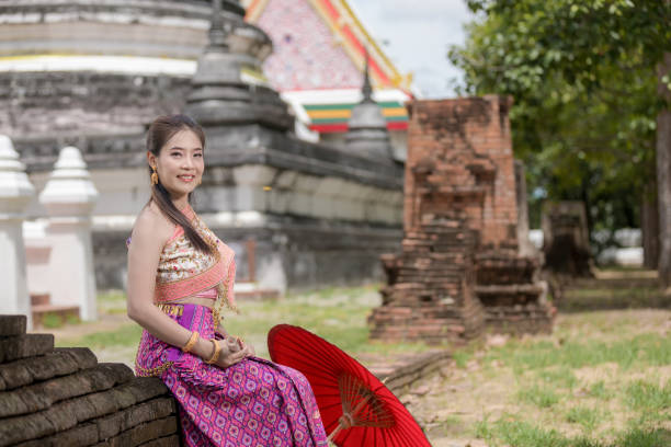 istock Thai Tradition and culture 2169537725