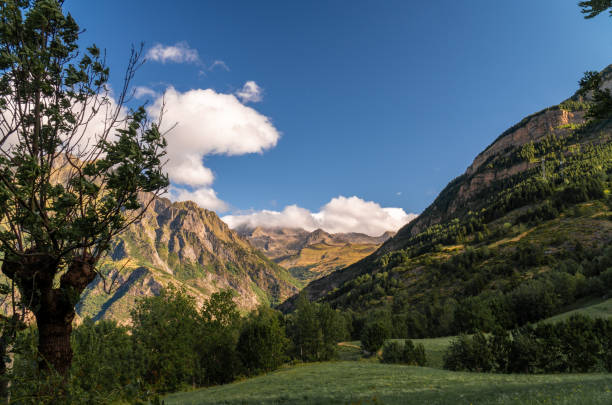 istock Pirineo mountains at sunrise 2169537746