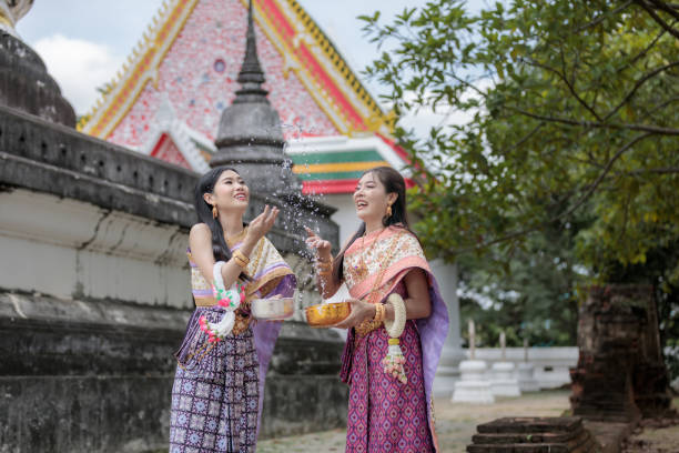 istock Thai Tradition and culture 2169537837
