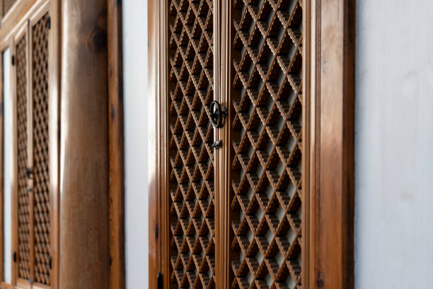 Korean culture in the architecture