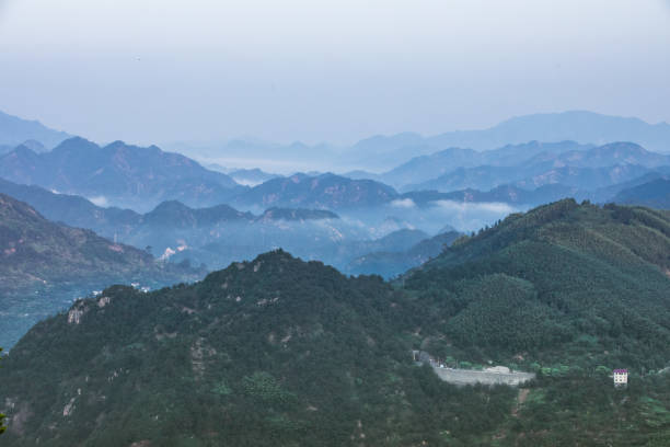 istock The mountains in the morning 2169539320