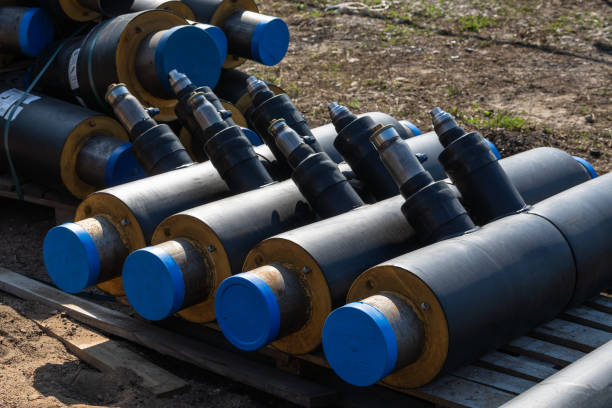 Unfinished pipelines