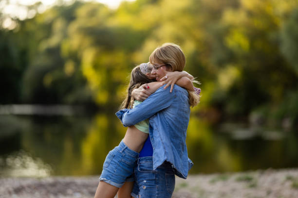 istock Mother and daughter love 2169540218