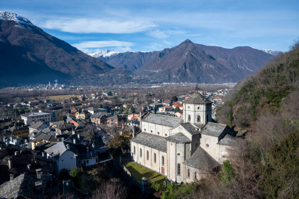 istock Vogogna Abbey in Italy. 2169548301