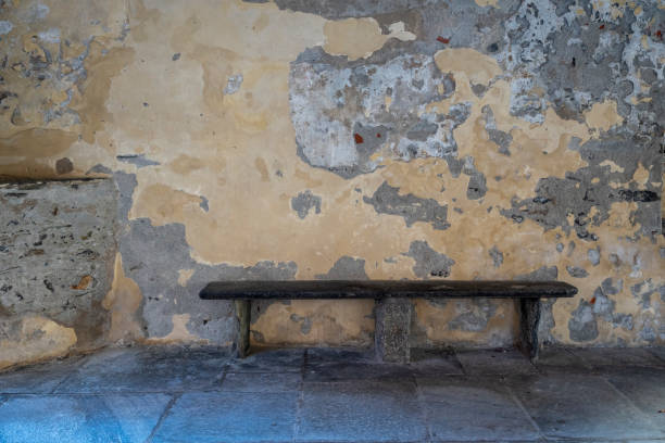 istock Italy; Vogogna. Porticoes and benches. 2169548310