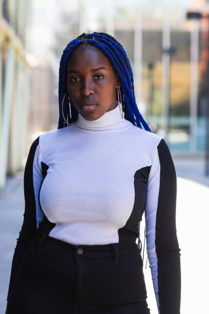 istock Thoughtful black woman on street 2169549272