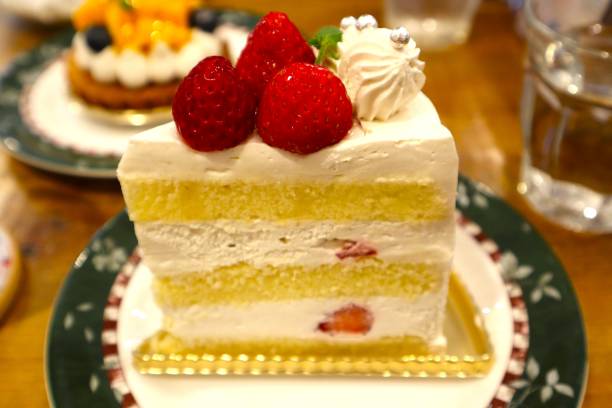 istock Shortcake I ate in Shinjuku 2169551645
