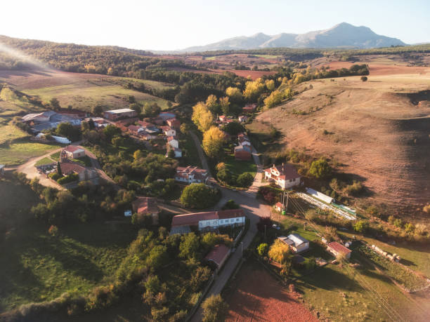 istock Little village inside of Spain 2169556531