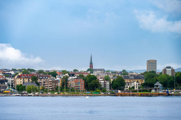 istock Oslo skyline in Norway 2169560442