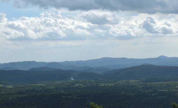 istock landscape of tree on mountain at Chet kod 2169570658