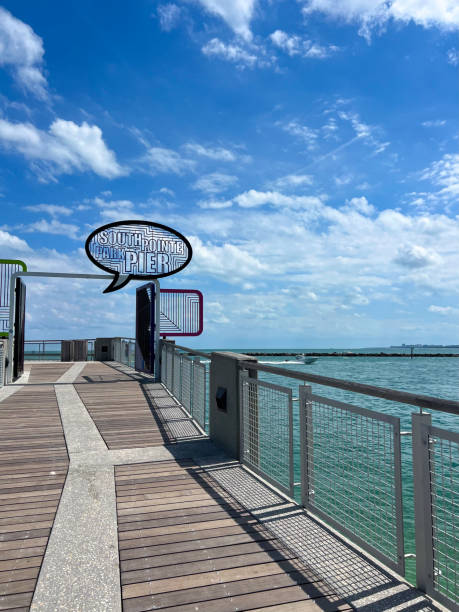 South Pointe Pier, Miami Beach