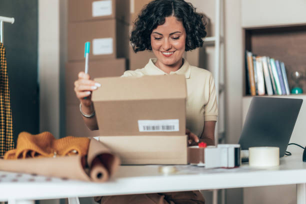 istock Small business owner 2169589648