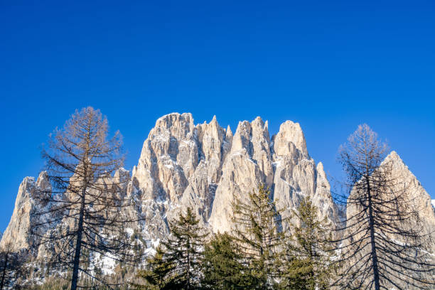 istock Dolomites, winter landscape, Italy 2169597857