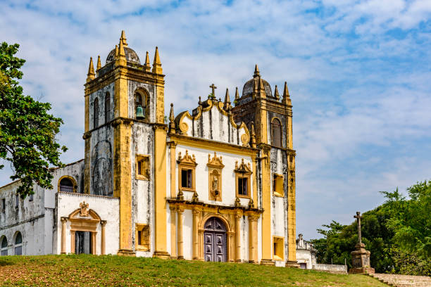 istock Famous historic baroque church 2169605277