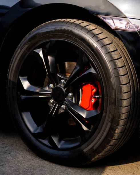 istock Elegant Alloy Rim with Sleek Design 2169619141