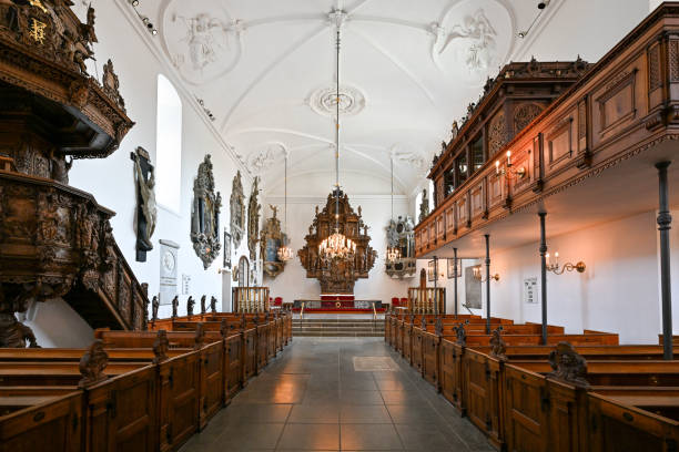 Holmens Church - Copenhagen, Denmark