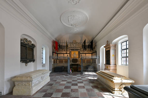 Holmens Church - Copenhagen, Denmark