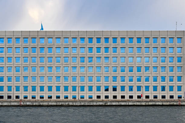 Maersk Group Main Office - Copenhagen, Denmark