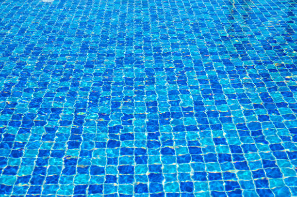 istock Blue Clean And Transparent Pool water 2169626827