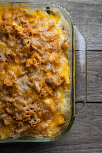 istock Kids favorite chicken casserole 2169628632