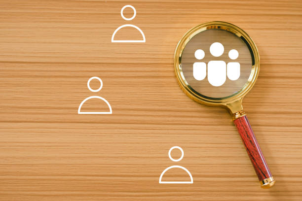 istock Human resources, recruitment, leadership, and team building concepts 2169628880