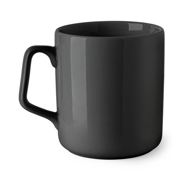 istock Black ceramics mug isolated 2169633293