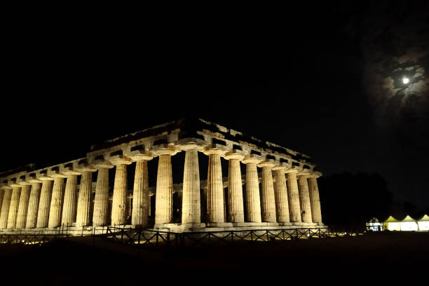 istock Temple in Paestum 2169635940