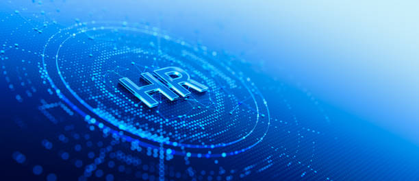 istock HR Human Resources Digital icon. Recruitment Employment Headhunting Concept 2169637214