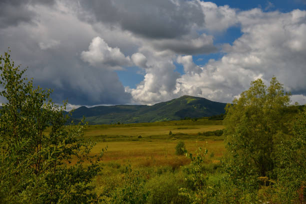 Beautiful expanses of Kamchatka