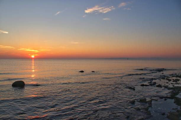 istock Sunsets of Ayrshire 2169644235