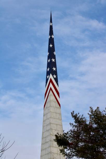 istock Suffolk County Vietnam Veterans Memorial 2169647787