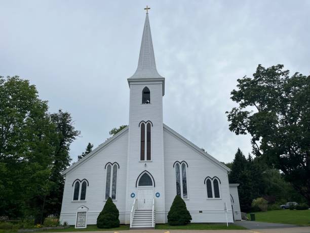istock St. John's Evangelical Lutheran Church 2169648091