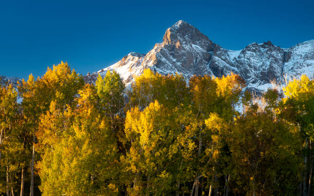 istock MOutain Peak in Fall San Juans 2169648359
