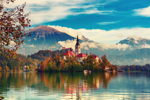 istock Lake Bled, Slovenia 2169655496