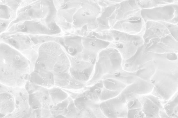 istock white water wave abstract. natural ripple and bubble texture. gel soap. background photography. 2169657448