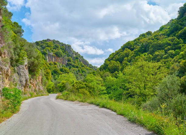 istock Mountains areas in Krete, Geece 2169660103