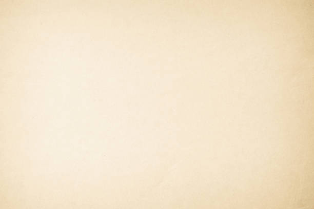 istock Vintage paper texture background with grunge and rustic elements. Cream paper, aged parchment, and brown concrete create a warm and nostalgic atmosphere. Perfect for scrapbooking and journals. 2169661133