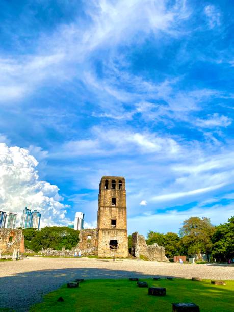 Towering Echoes of History