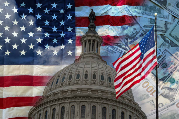 istock U.S. Government and Economic Bailout 2169666764