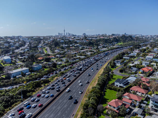 istock Traffic jam due to a traffic accident 2169666979