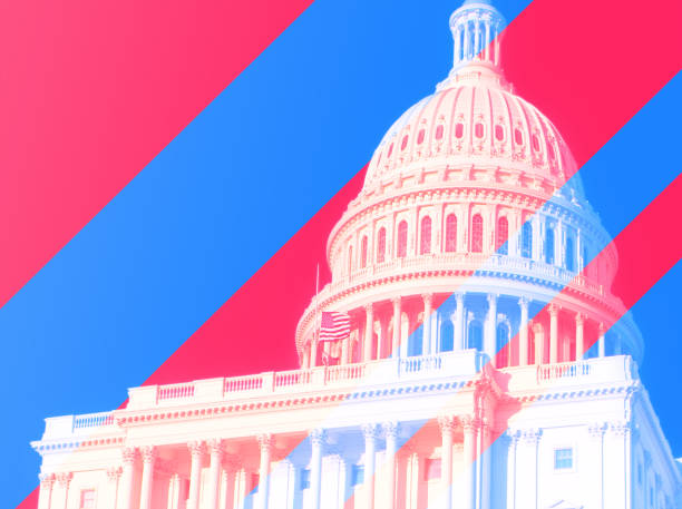 istock Peaceful Transition of Power 2169667099