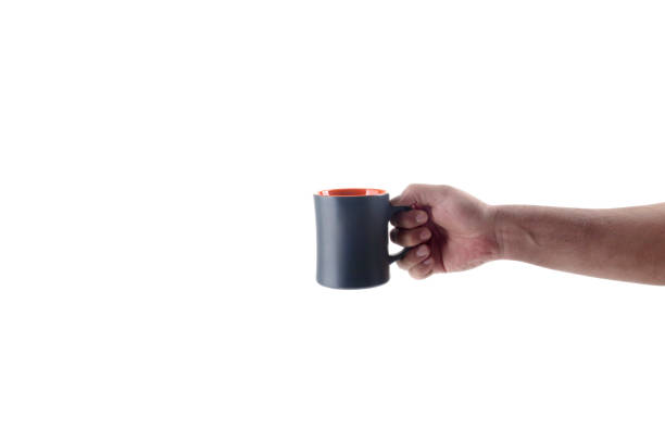 istock Hot coffee cup in hand 2169669047