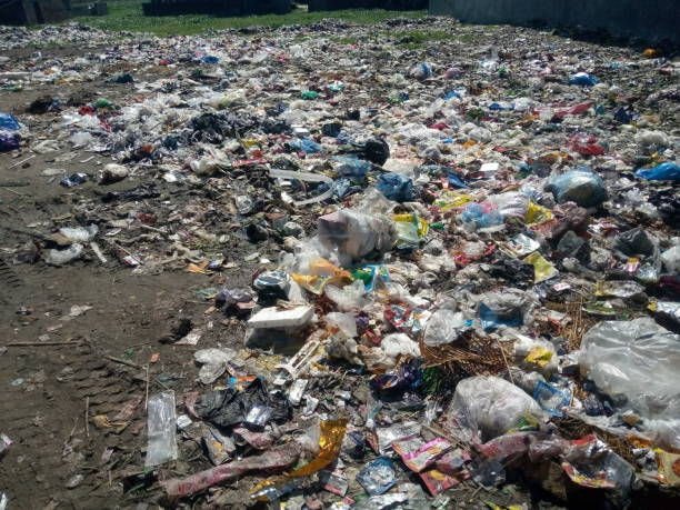 istock A pile of dirty garbage 2169675245