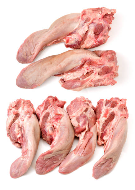 istock raw pork tongue 2169675291