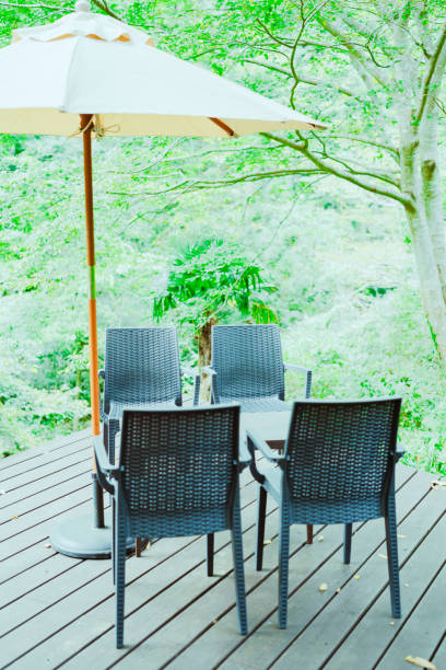 istock A cafe on a river in Izu. 2169679391
