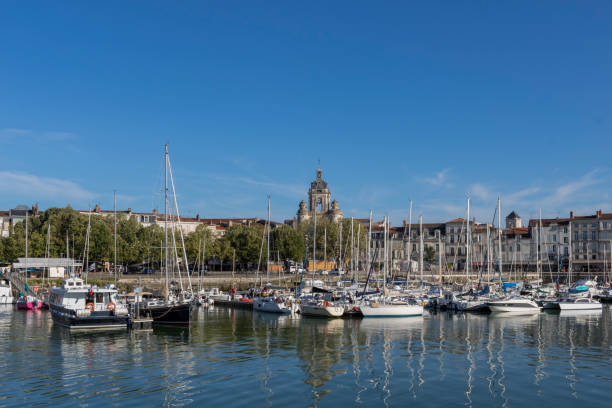 istock The boats in the harbor. 2169682183